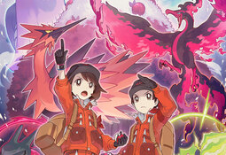 Pokemon Sword and Shield: The Crown Tundra