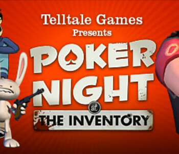 Poker Night at the Inventory