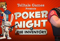 Poker Night at the Inventory