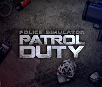 Police Simulator Patrol Duty