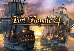 Port Royale 4