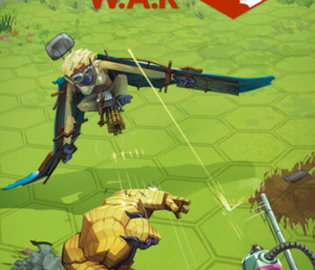 Post Human W.A.R