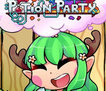 Potion Party PS4