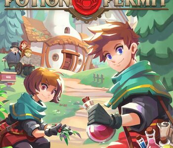 Potion Permit Xbox One
