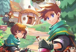 Potion Permit Xbox One