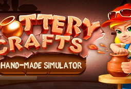 Pottery Crafts: Hand-Made Simulator