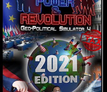 Power & Revolution 2021 Edition