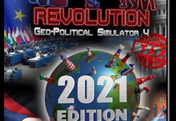 Power & Revolution 2021 Edition