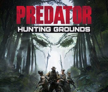 Predator: Hunting Grounds PS4
