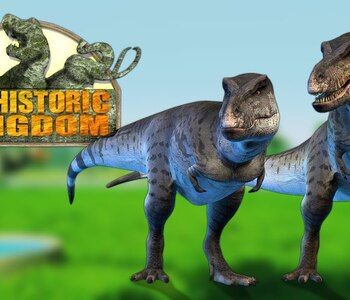 Prehistoric Kingdom