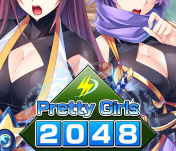 Pretty Girls 2048 Strike
