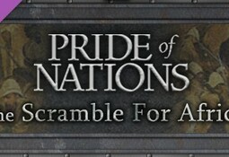 Pride of Nations: The Scramble for Africa