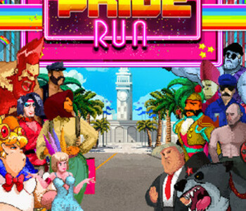 Pride Run