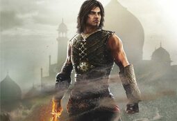 Prince of Persia: The Forgotten Sands