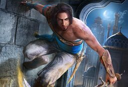 Prince of Persia: The Sands of Time Remake Xbox X