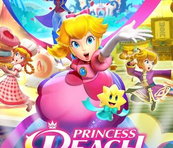 Princess Peach: Showtime!