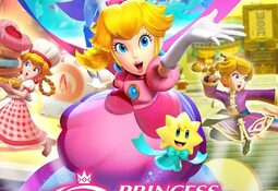 Princess Peach: Showtime! Nintendo Switch