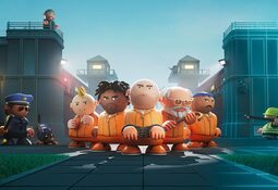 Prison Architect 2 PS5