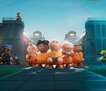 Prison Architect 2 Xbox X