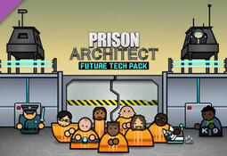 Prison Architect - Future Tech Pack