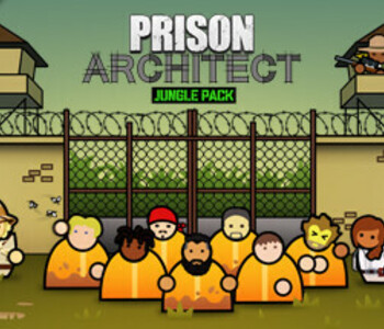 Prison Architect - Jungle Pack