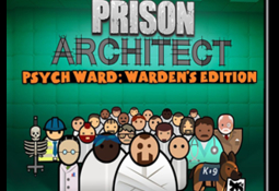 Prison Architect - Psych Ward - Warden's Edition