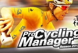 Pro Cycling Manager 2012
