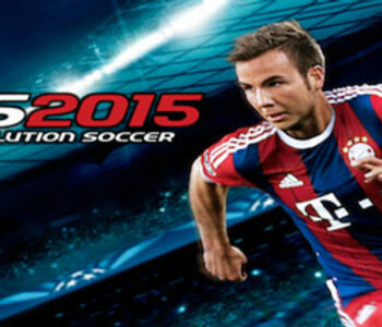 Pro Evolution Soccer 2015