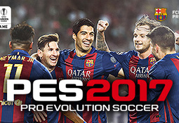Pro Evolution Soccer 2017