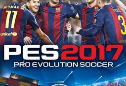 Pro Evolution Soccer 2017 PS4