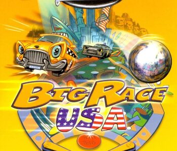Pro Pinball: Big Race USA