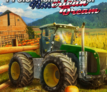 Professional Farmer: American Dream