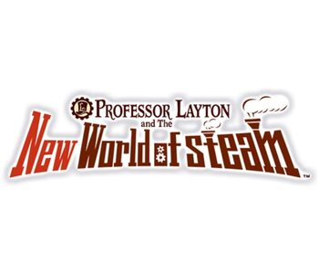 Professor Layton and the New World of Steam Nintendo Switch