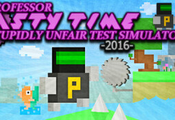 Professor Nasty Time: The Stupidly Unfair Test Simulator 2016