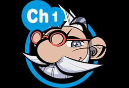 Professor Why: Chemistry 1