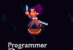 Programmer Dungeon Knightress