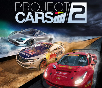 Project Cars 2 Xbox One