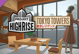 Project Highrise: Tokyo Towers