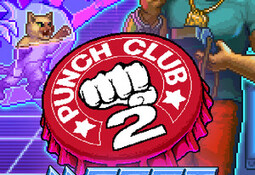 Punch Club 2: Fast Forward