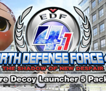 Pure Decoy Launcher 5 Pack A [Karia] [Moegi] [Chiri] [Ouka] [Rinrin]