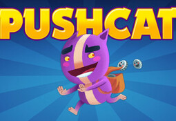 Pushcat