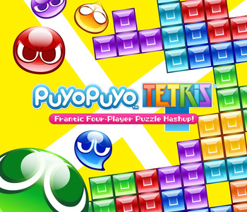 Puyo Puyo Tetris