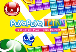 Puyo Puyo Tetris