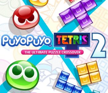 Puyo Puyo Tetris 2 PS4