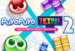 Puyo Puyo Tetris 2 PS4