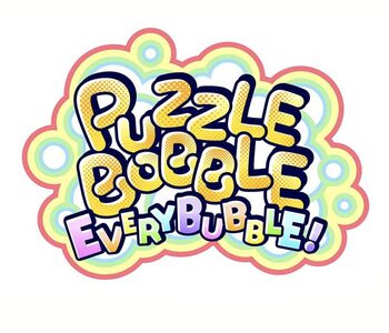 Puzzle Bobble Everybubble! Nintendo Switch