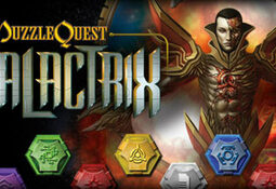 Puzzle Quest: Galactrix