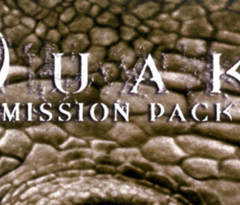Quake Mission Pack 2: Dissolution of Eternity