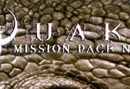 Quake Mission Pack 2: Dissolution of Eternity