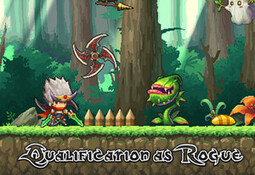 Qualification as Rogue